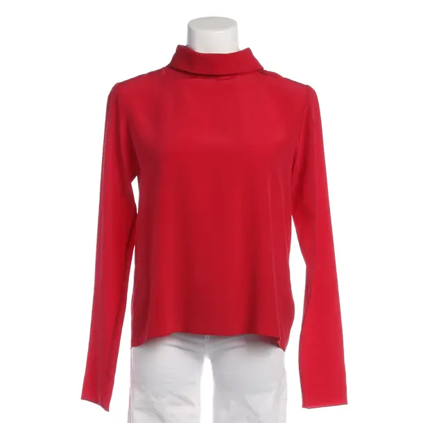 Bluse in Rot, Seide, Dorothee Schumacher