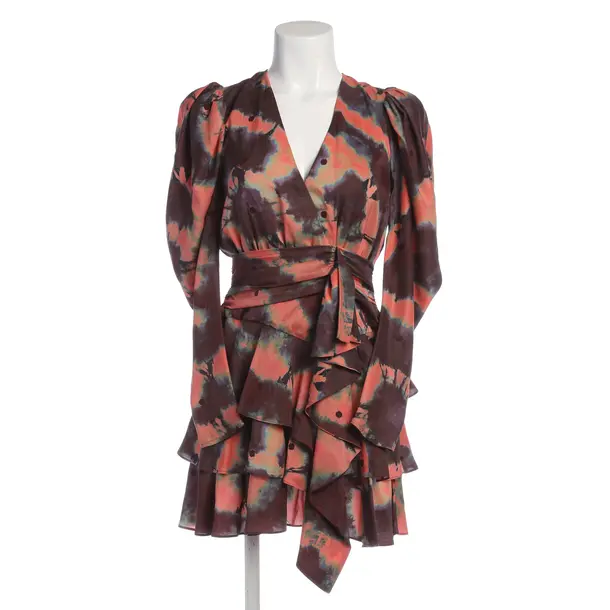 Kleid in Mehrfarbig, Seide, Ulla Johnson