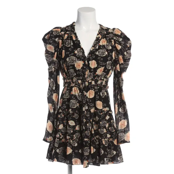 Kleid in Mehrfarbig, Baumwolle, Ulla Johnson