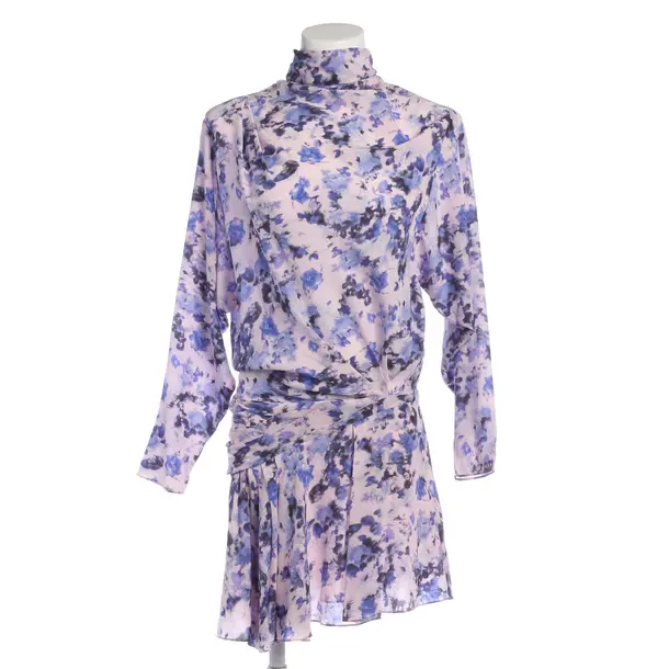 Dress in Multicolored, Silk, Isabel Marant