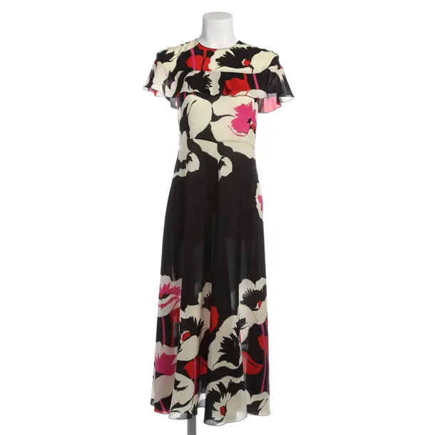 Kleid in Mehrfarbig, Seide, Red Valentino