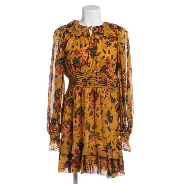 Dress in Multicolored, Silk, Ulla Johnson