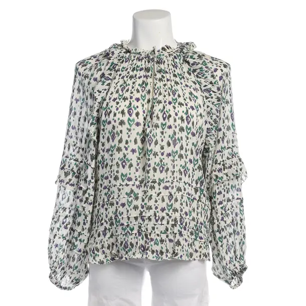 Bluse in Mehrfarbig, Viskose, Isabel Marant Étoile