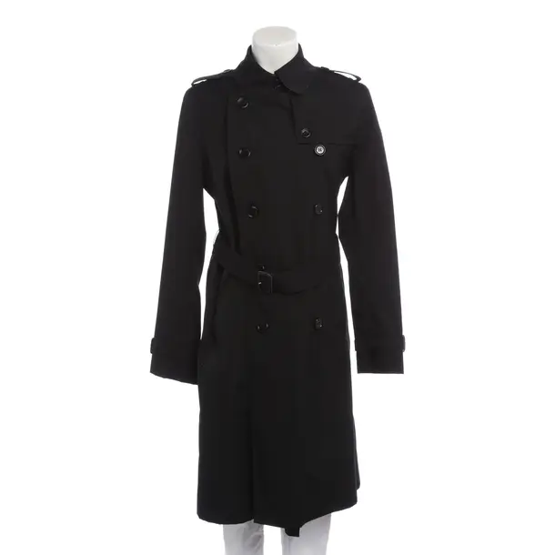 Übergangsmantel in Schwarz, Polyester, Burberry London