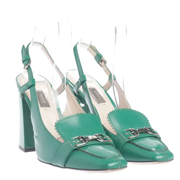 Sandali, in Verde, Bally