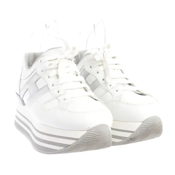 Sneaker in Weiß, , Hogan