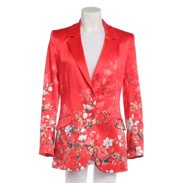 Blazer in Multicolored, Polyester, Elias Rumelis