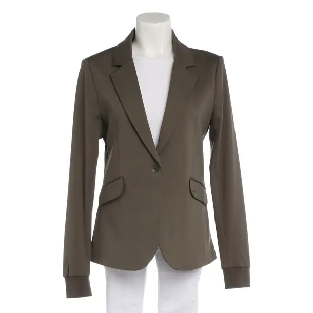 Blazer in Grün, Polyester, Elias Rumelis