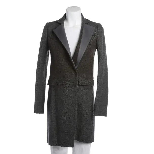 Mid-Season Coat in Multicolored, Wool, Patrizia Pepe