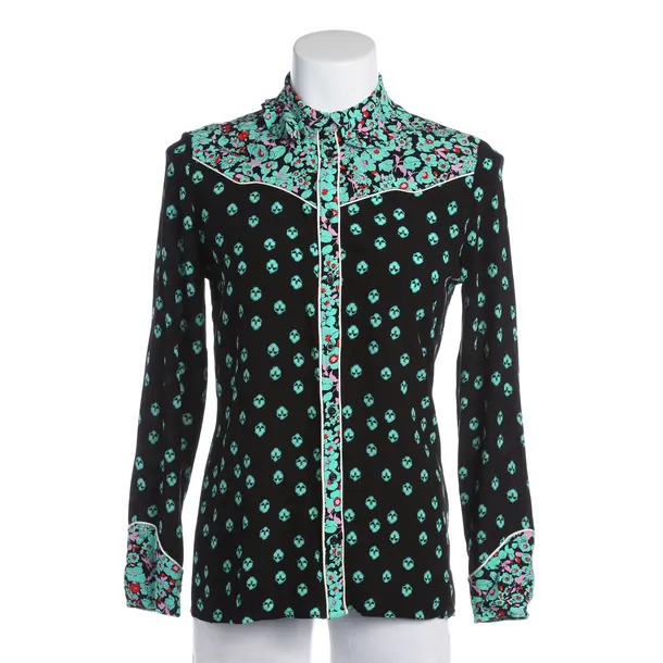 Blouse in Multicolored, Viscose, Maje
