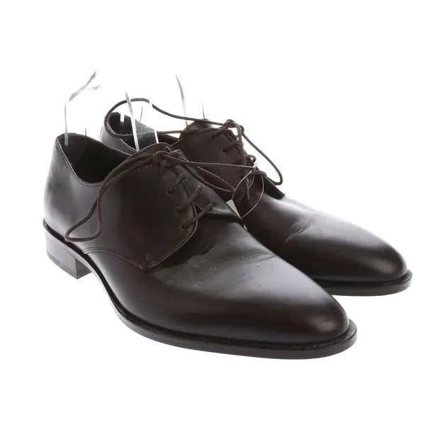 Slip On Shoes in Brown, , Emporio Armani