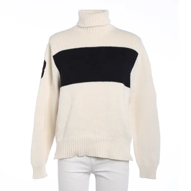 Pullover in Weiß, Baumwolle, Polo Ralph Lauren
