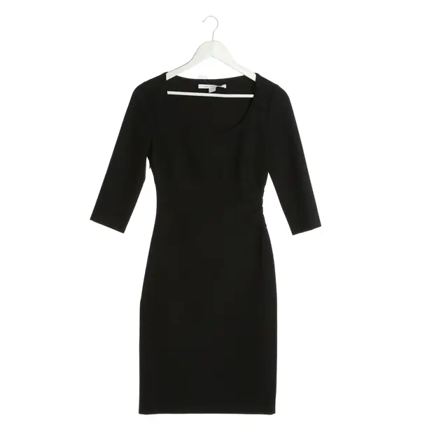 Dress in Black, Polyester, Diane von Furstenberg