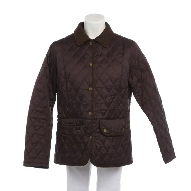 Übergangsjacke in Braun, Polyamid, Barbour
