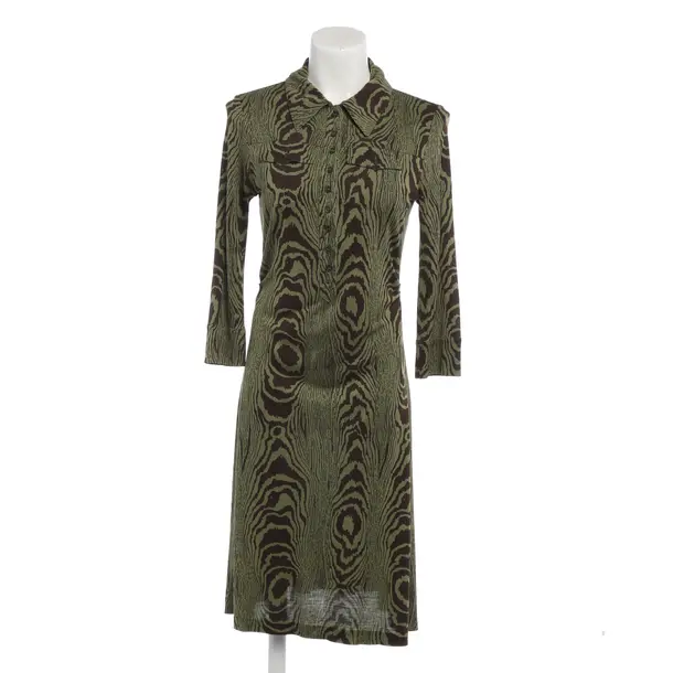 Kleid in Mehrfarbig, Seide, Diane von Furstenberg