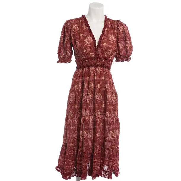Kleid in Mehrfarbig, Baumwolle, Ulla Johnson