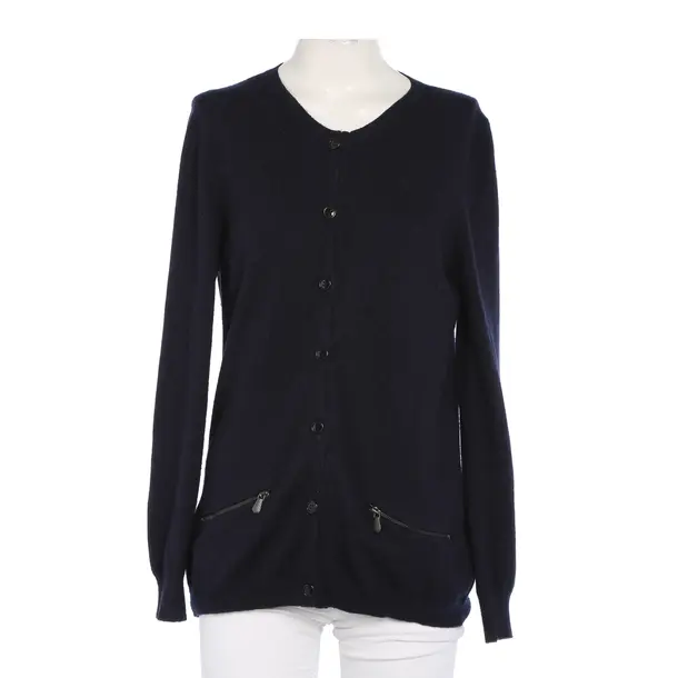Cardigan in Blue, Cashmere, Bottega Veneta