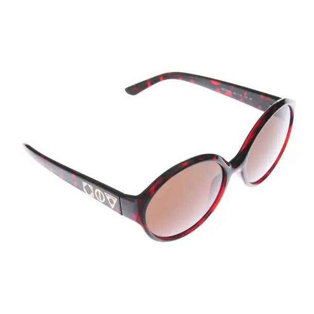 Sonnenbrille in Braun, Kunststoff, Missoni