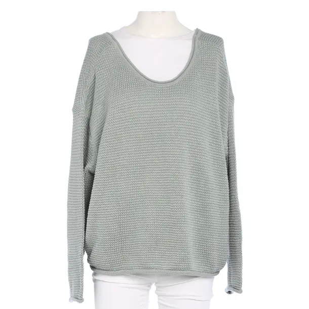 Jumper in Gray, Cotton, Marc O'Polo