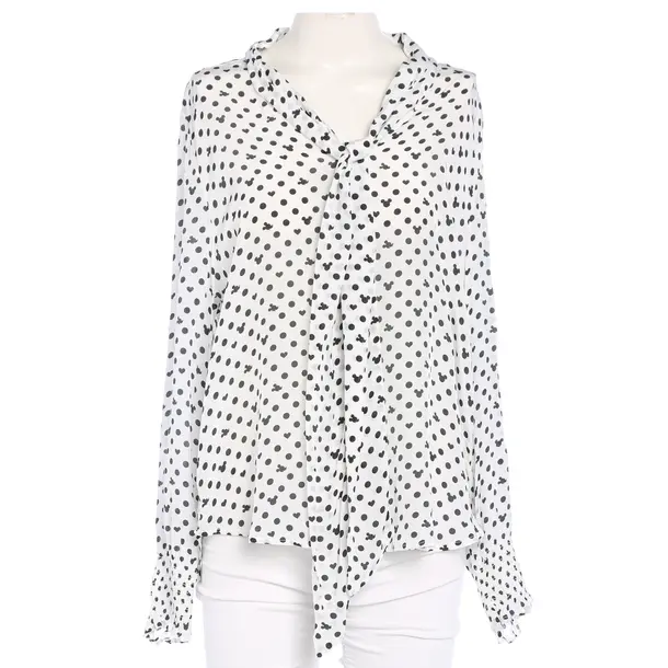 Bluse in Schwarz, Viskose, Princess goes Hollywood