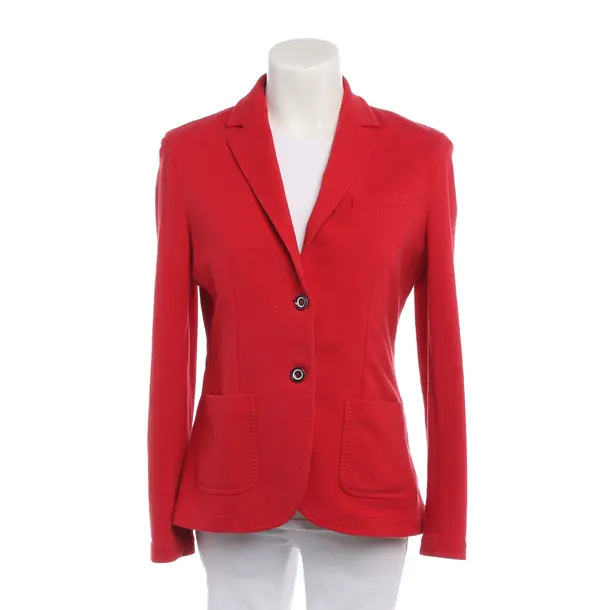 Blazer in Rot, Baumwolle, Circolo 1901