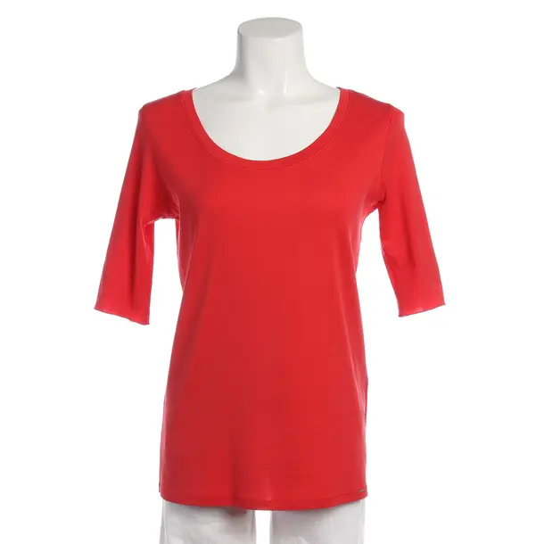 Shirt in Rot, Baumwolle, Marc Cain