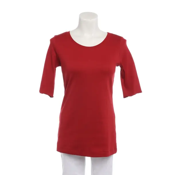 Shirt in Rot, Baumwolle, Marc Cain