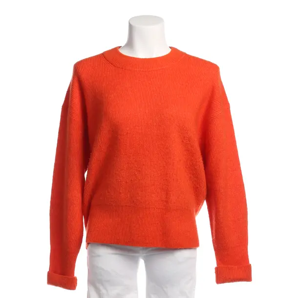 Pullover in Orange, Wolle, Marc O'Polo