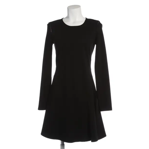 Kleid in Schwarz, Viskose, Patrizia Pepe