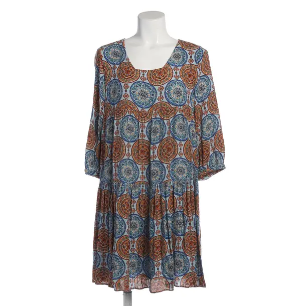 Kleid in Mehrfarbig, Viskose, Rich & Royal