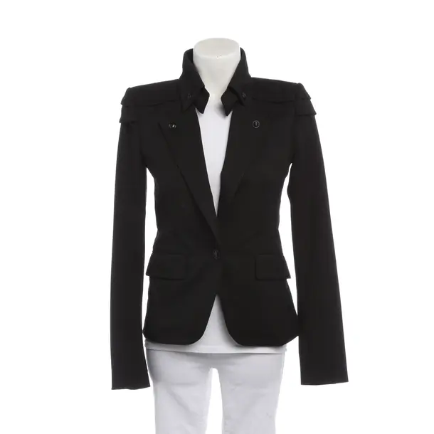 Blazer in Black, Polyester, Drykorn
