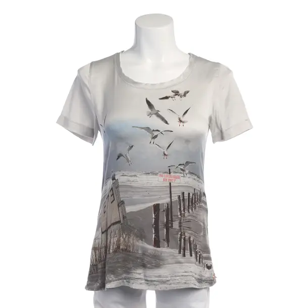 Shirt in Multicolored, Modal, Marc Cain