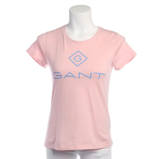 Shirt in Pink, Cotton, Gant