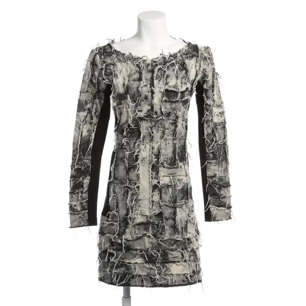 Dress in Multicolored, Cotton, Just Cavalli