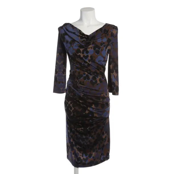 Kleid in Mehrfarbig, Polyamid, Roberto Cavalli