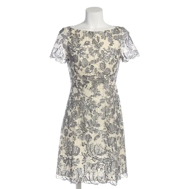 Dress in Gray, Polyester, Tory Burch