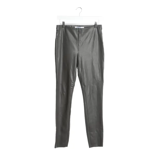 Pants in Gray, Polyurethane, Raffaello Rossi