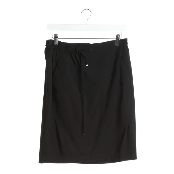 Skirt in Black, Polyamide, Raffaello Rossi