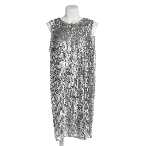 Cocktailkleid in Metallic, Polyester, Marc Cain