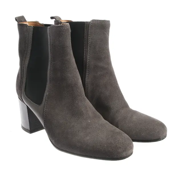 Stiefeletten in Grau, , Marc O'Polo