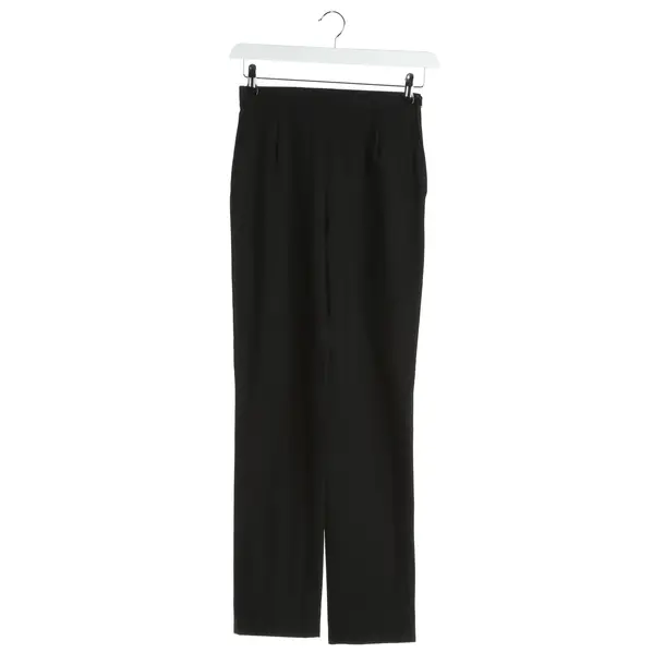 Pants in Black, Microfiber, Marc Cain