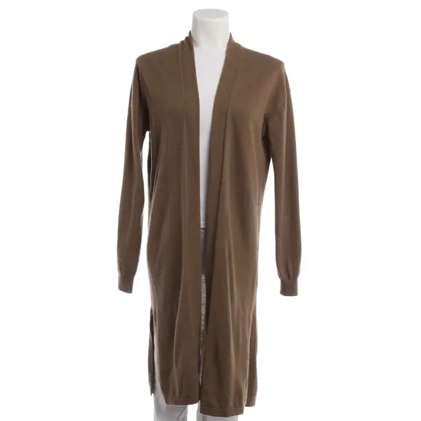 Strickjacke in Braun, Wolle, Closed
