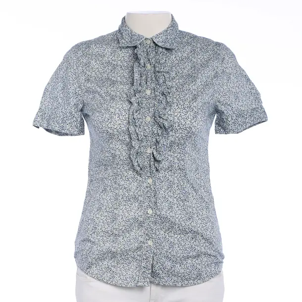 Bluse in Mehrfarbig, Baumwolle, 0039 Italy