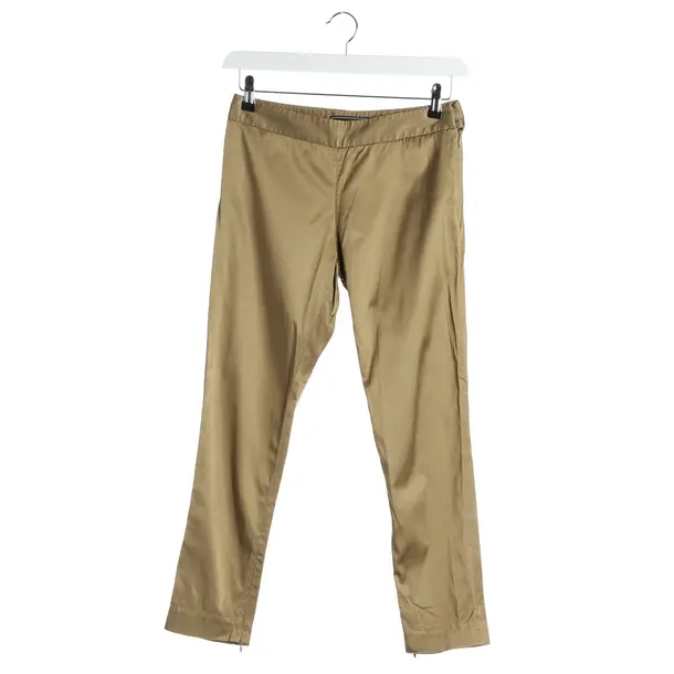 Pants in Brown, Polyester, By Malene Birger