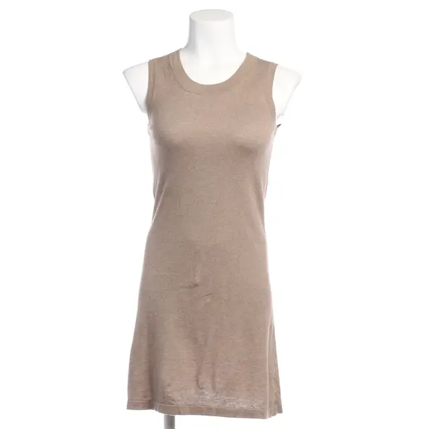Kleid in Braun, Baumwolle, FFC