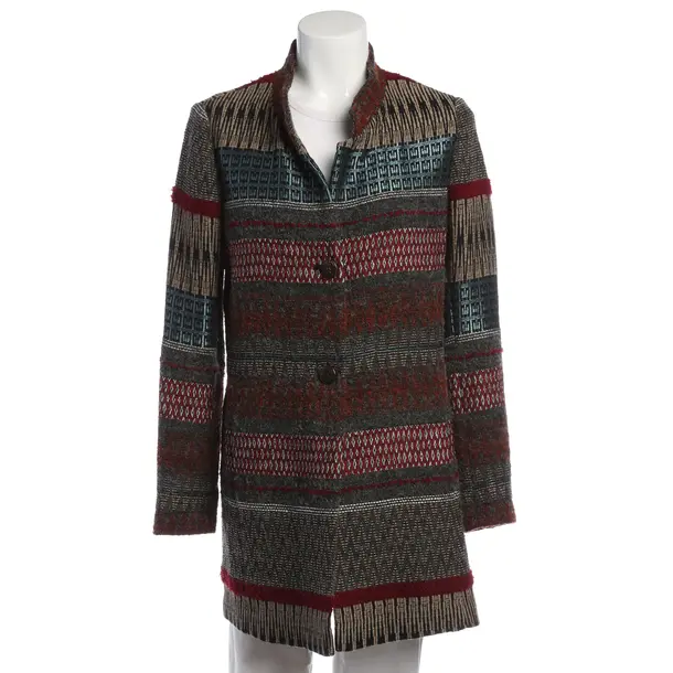 Übergangsjacke in Mehrfarbig, Viskose, Riani