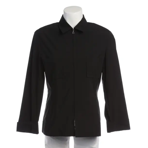 Bluse in Schwarz, Polyester, Windsor