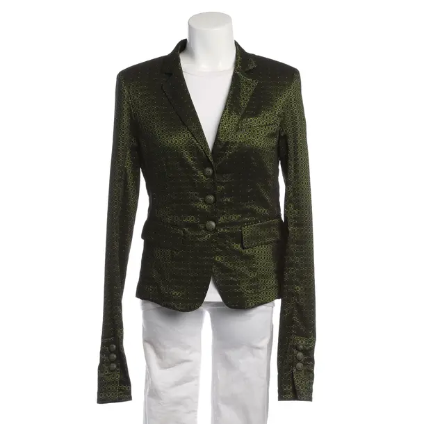 Blazer in Grün, Polyester, NVSCO