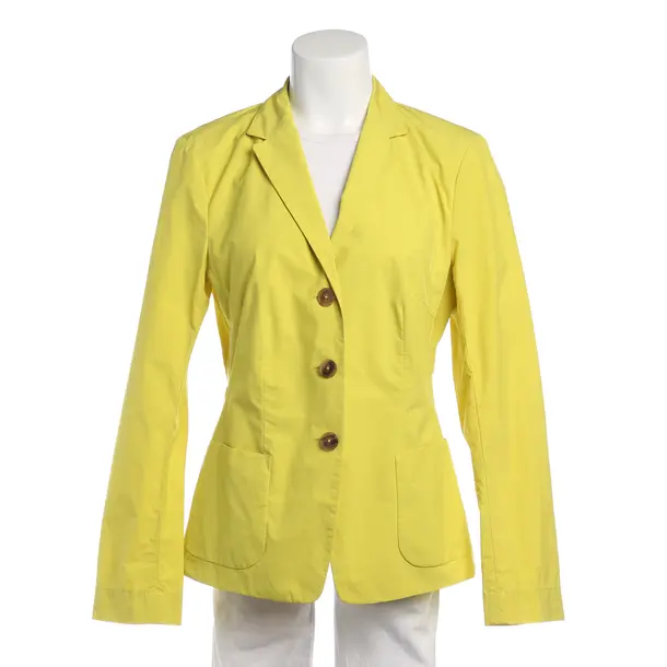 Blazer in Gelb, Polyester, Windsor