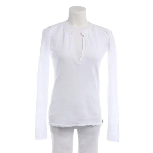 Jumper in White, Linen, Marc O'Polo